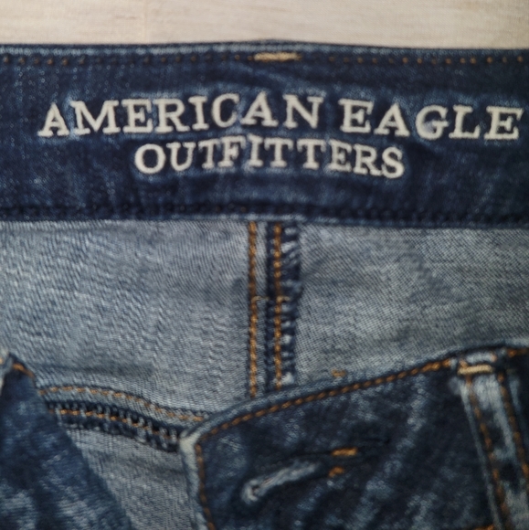 American Eagle Jegging Super Stretch Jeans - Picture 4 of 4